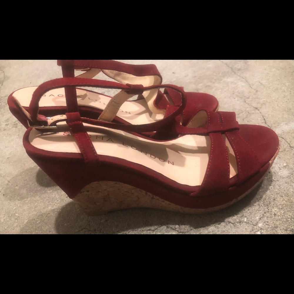 Women SACHA LONDON Shoes size 5.5
